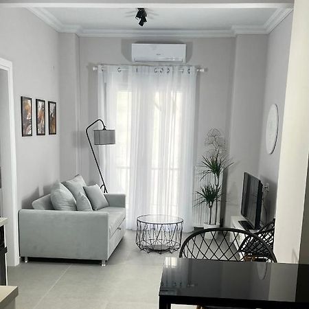 Agia Sofia Noir Apartment Salonicco Esterno foto