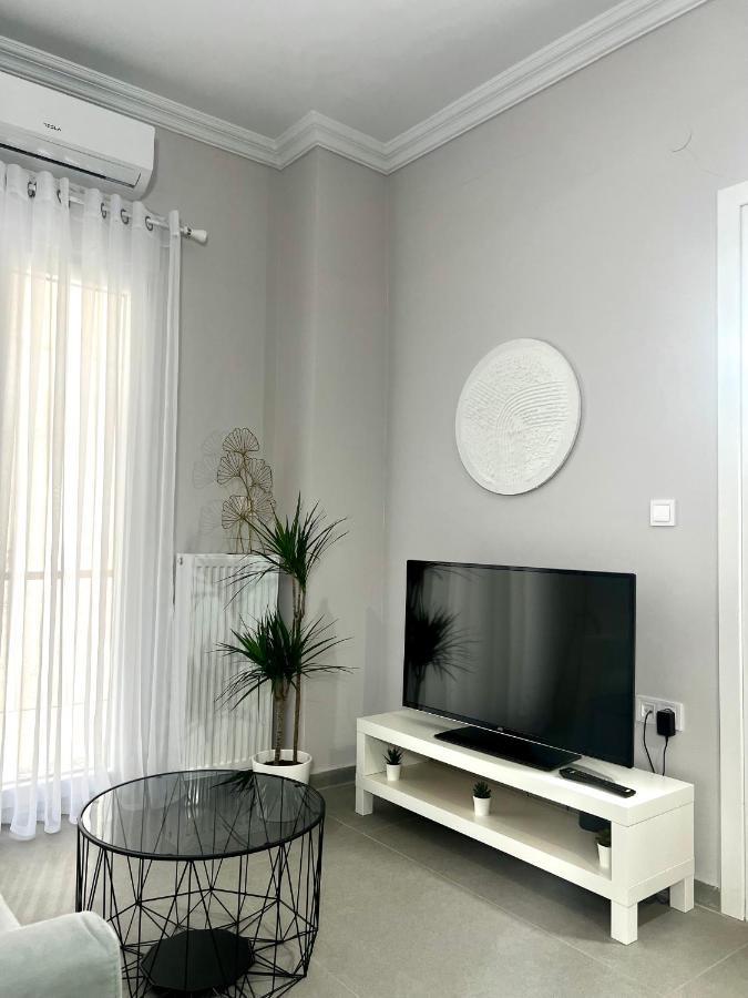 Agia Sofia Noir Apartment Salonicco Esterno foto
