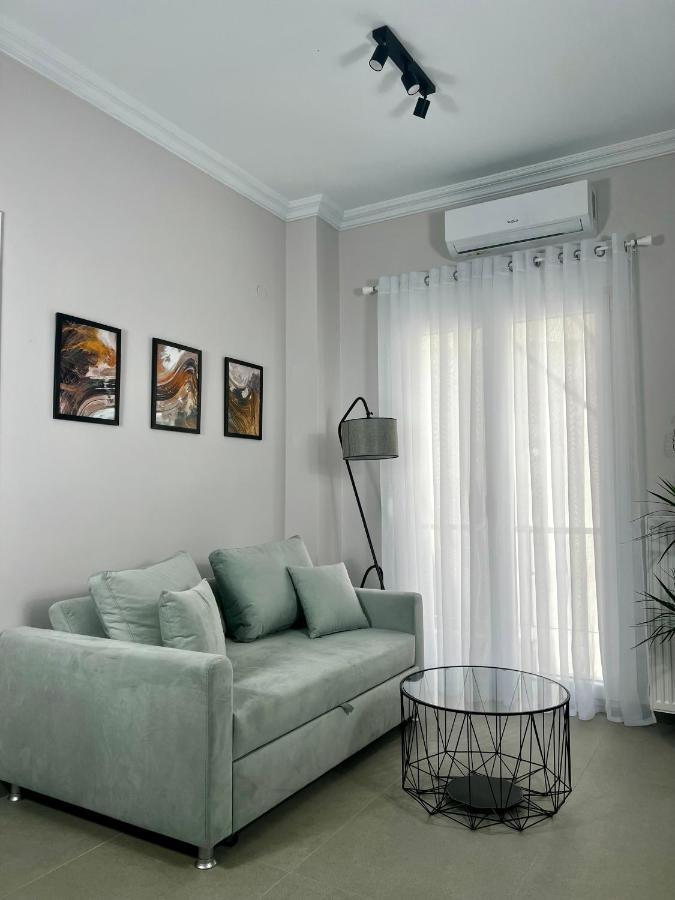 Agia Sofia Noir Apartment Salonicco Esterno foto